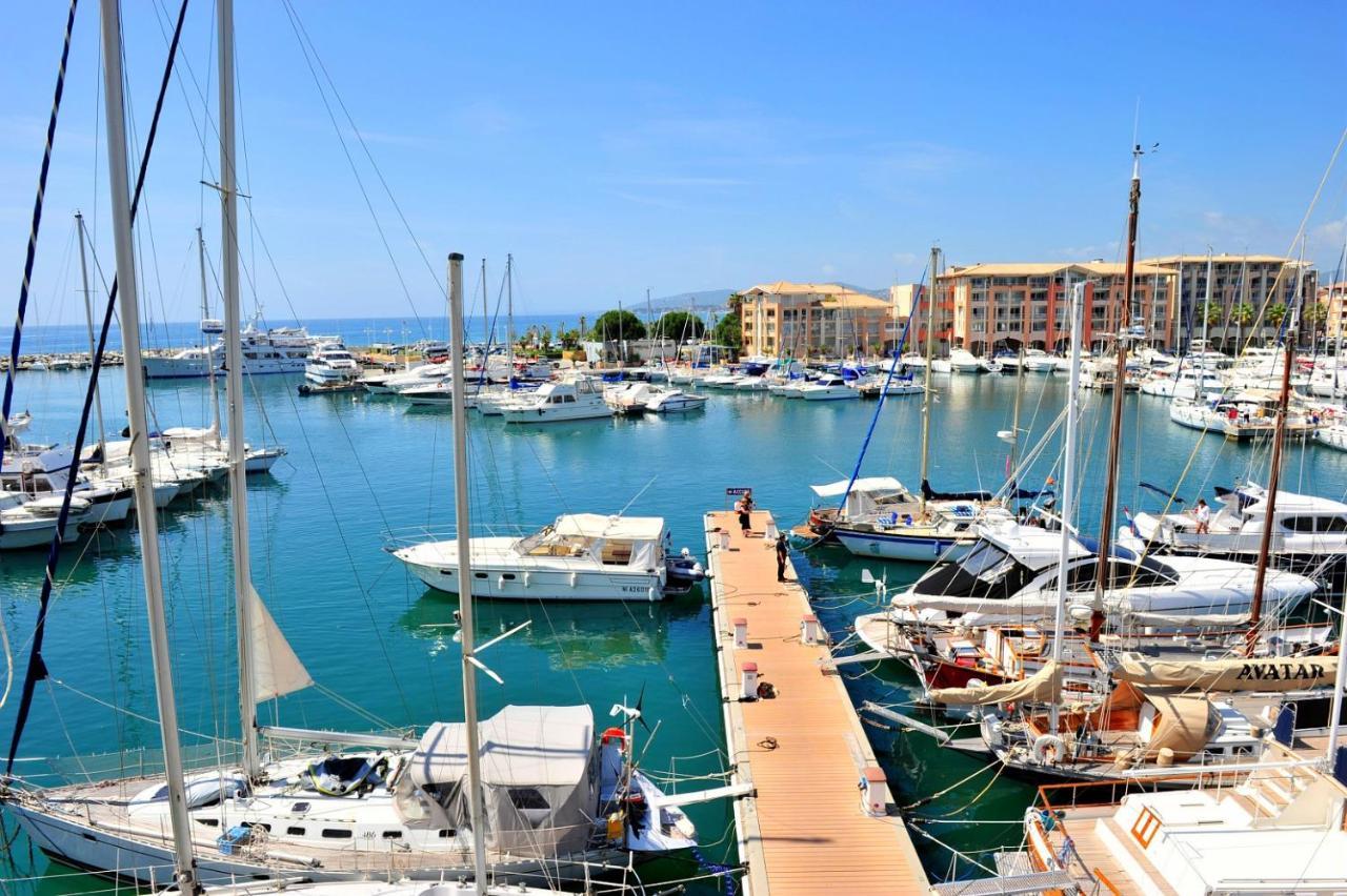 Mileade Mediterranee - Port-frejus Hotel Fréjus