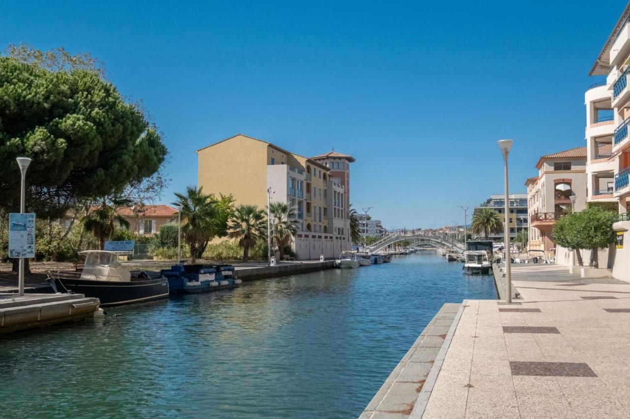 Hotel Mileade Mediterranee - Port-frejus Fréjus