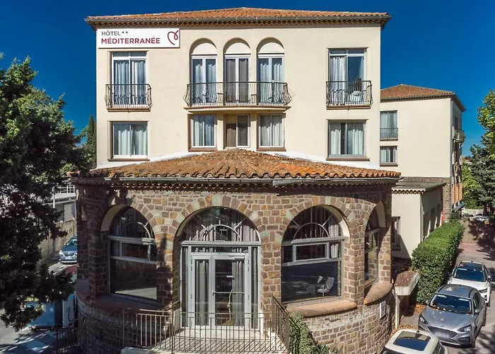 Hôtel Miléade Méditerranée - Port-Fréjus