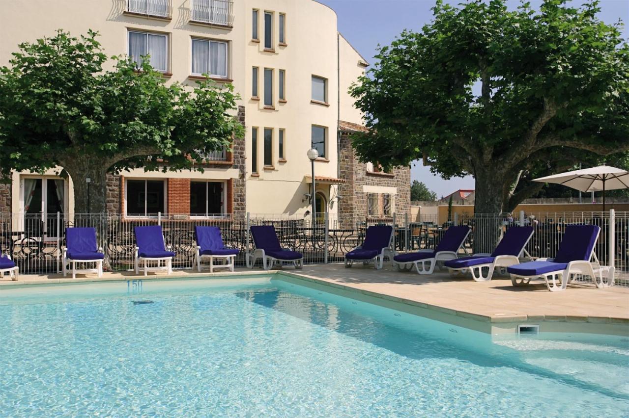 Hotel Miléade Méditerranée - Port-fréjus