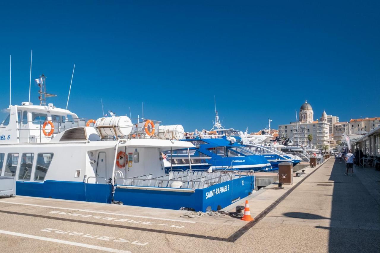 Hotel Miléade Méditerranée - Port-fréjus