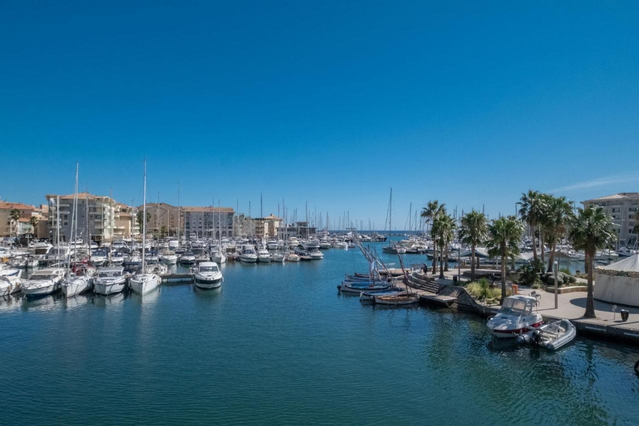 Miléade Méditerranée - Port-fréjus Hotel 2*