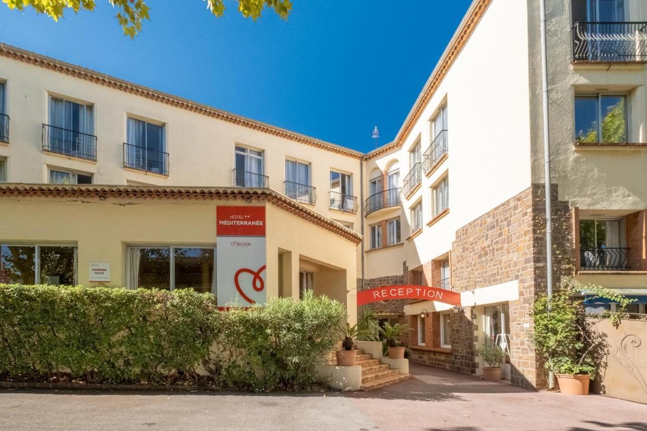 Hotel Miléade Méditerranée - Port-fréjus 2*