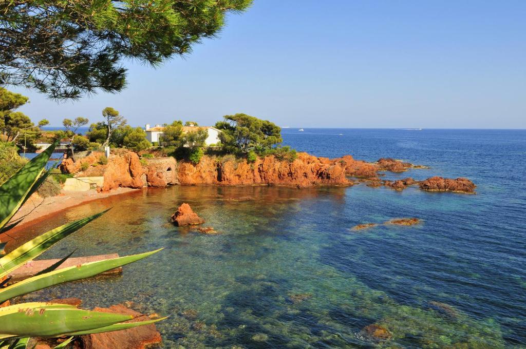 Hotel Miléade Méditerranée - Port-fréjus Fréjus