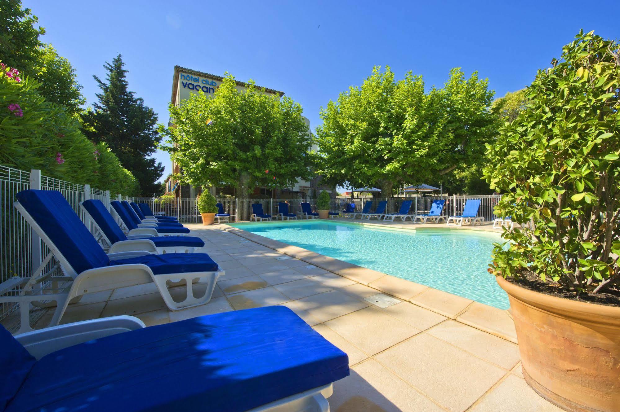 Hotel Miléade Méditerranée - Port-fréjus 2*