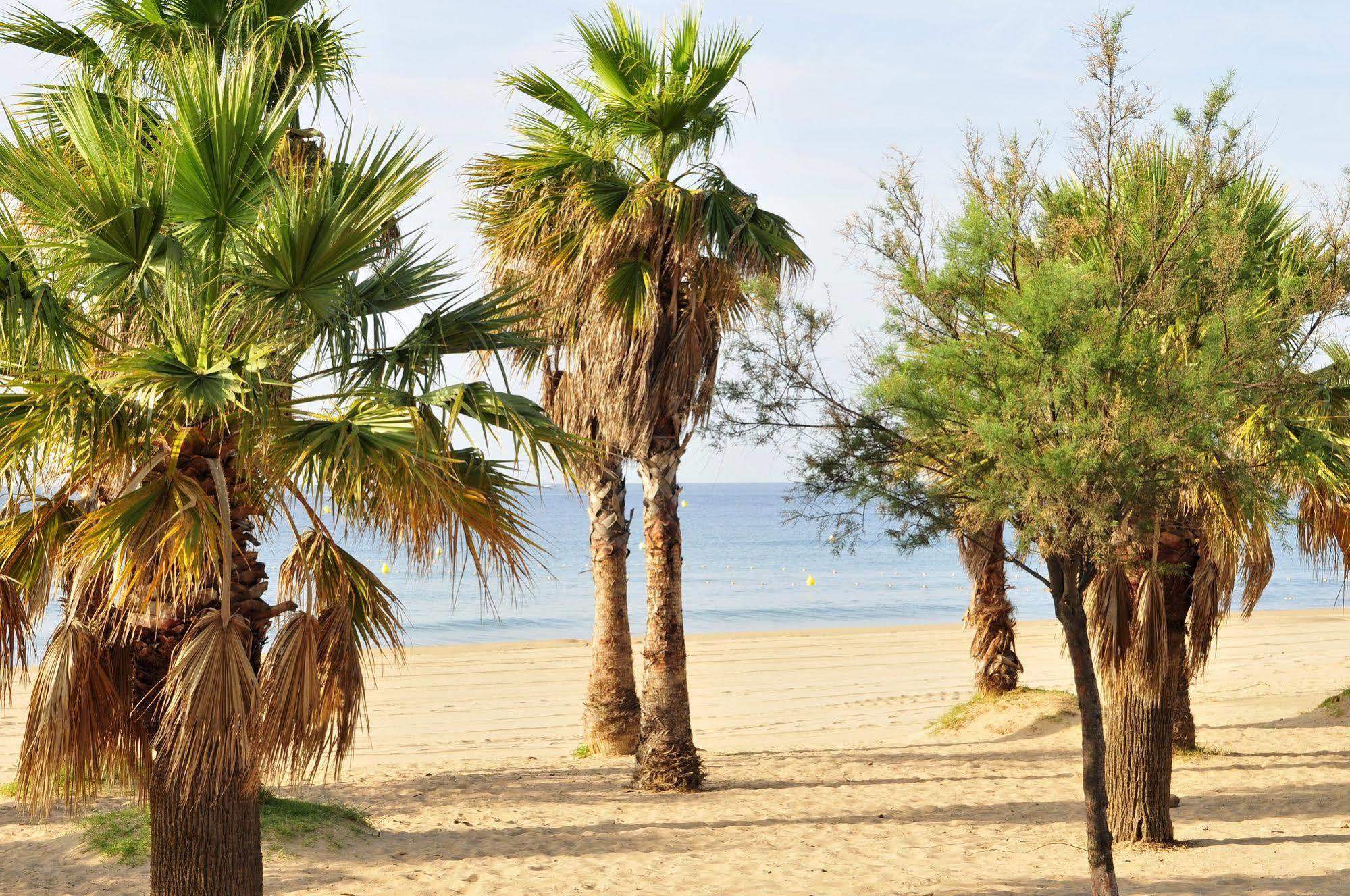 Miléade Méditerranée - Port-fréjus 2*
